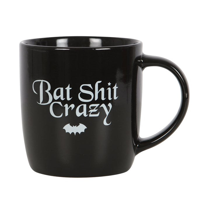 'Bat Shit Crazy' Mug