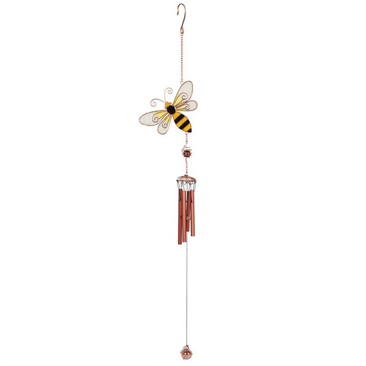 Flying Bee Wind Chime
