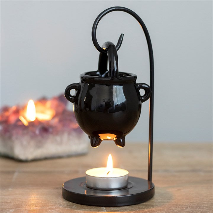 Hanging Cauldron Oil / Wax Burner