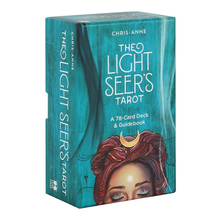 The Light Seers Tarot Cards