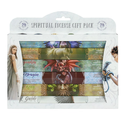 Spiritual Incense Gift Pack
