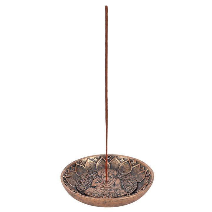 Buddha Incense Plate