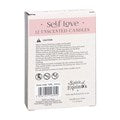 'Self Love'  Pack of Spell Candles