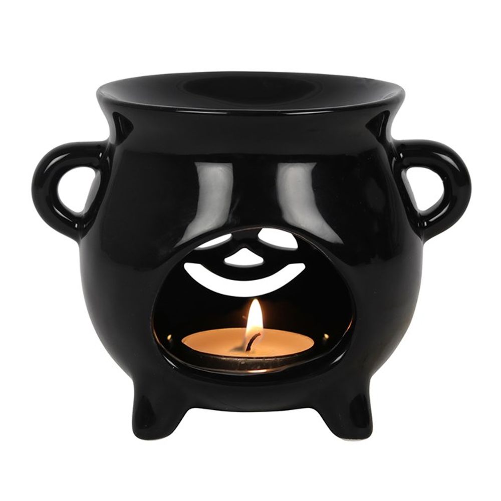 Triquetra Cauldron Oil / wax Burner