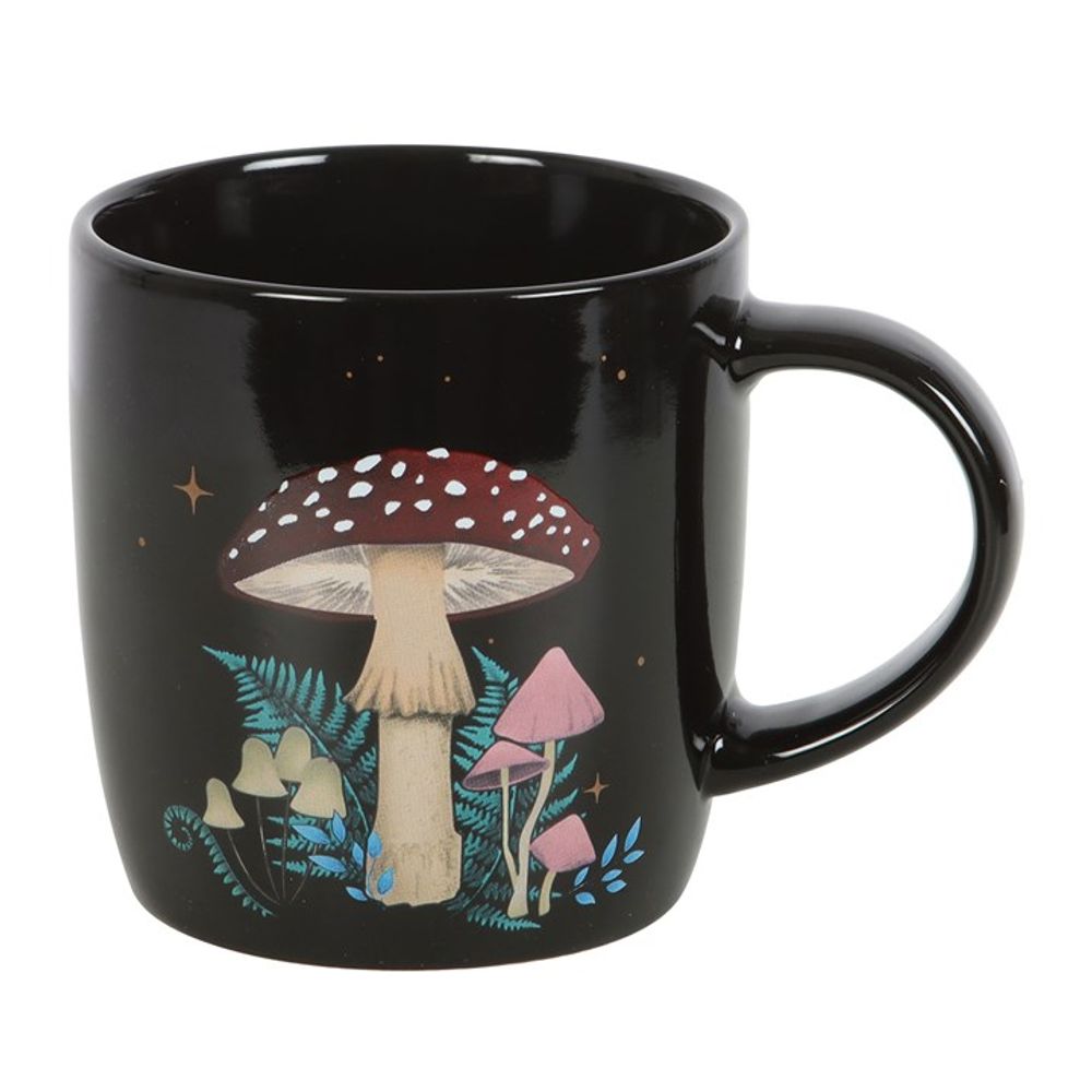 Forest Mushroom Mug