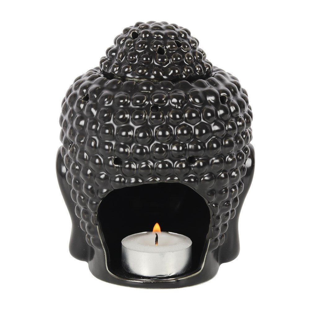 Buddha ceramic Wax / Oil burner
